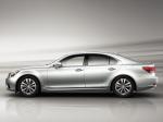 Lexus LS600h 2012 года (JP)